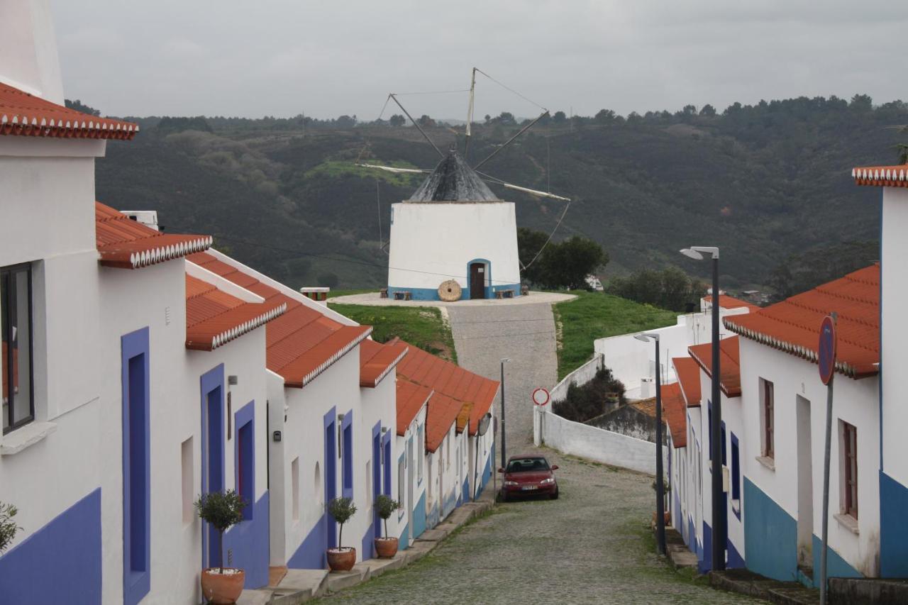 Casa Da Varzea Odeceixe Eksteriør bilde